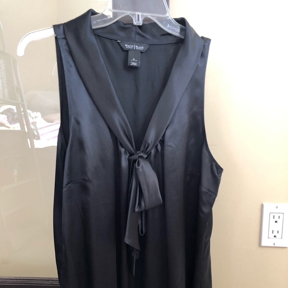 WHBM Silk Shell.